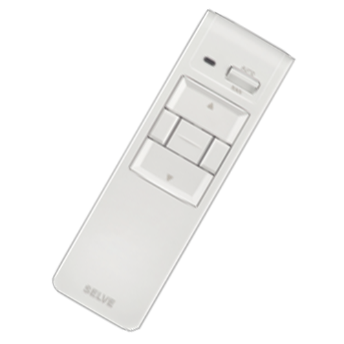 Télécommande mobile SELVE Comméo Send 1 et Send 1 basic - Télécommandes