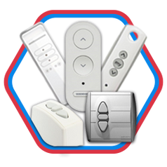 Télécommandes & Commandes
