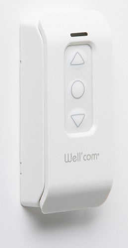 Émetteur individuel Well'com X2D sur support 40x80 (design 2015)