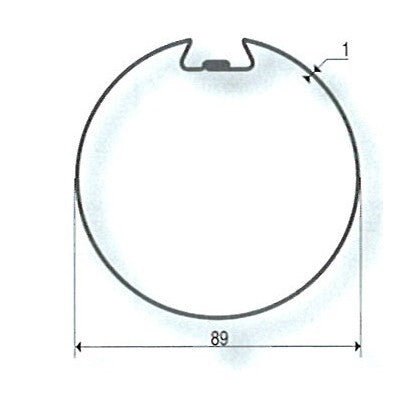 Adaptations pour Moteurs SELVE | Tube DEPRAT 89