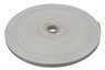 Sangle grise polyester de 20 mm au détail