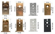 Palier roulement pour joue RB20
