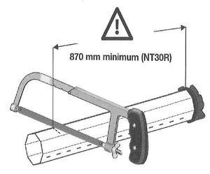 Kit motorisation radio NICE NEO T pour coffre tunnel et menuiser