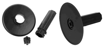 Drehbare Backen für 40 mm Oktorohr Ø 140 mm