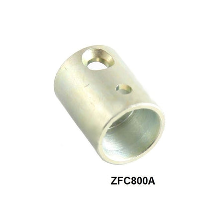 Manicotto adattatore per asta diametro 12 mm