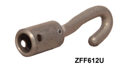 Manchon à crochet Ø12mm