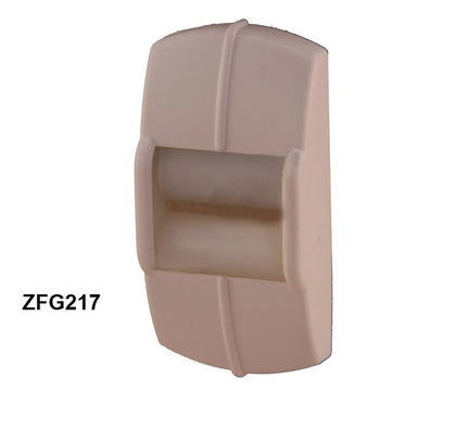 Guide sangle vertical blanc