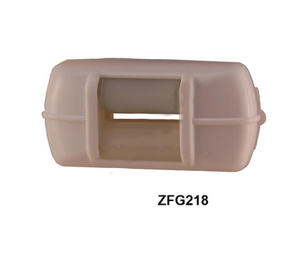 Guide sangle horizontal blanc