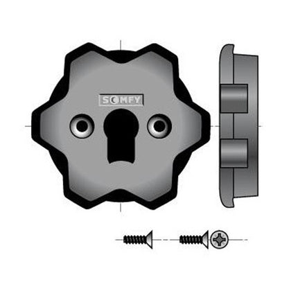 Support interface LS40/LS50