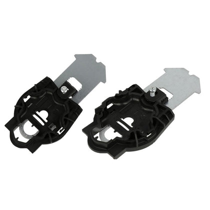 Support moteur pour joue rénovation SOMFY pour joue de 125 à 165 mm