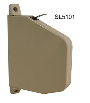 Enrouleur de cordon orientable sans cordon