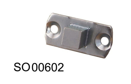 Support carré de 10 pour moteur SOMFY pour moteur Ø 40