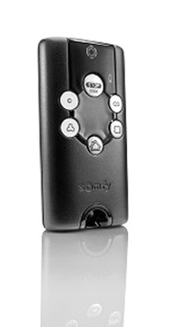 Télécommande SOMFY Keytis io - 4 canaux