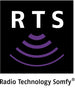 Télis 1 pure variation RTS - Télécommande SOMFY