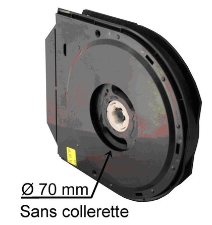 Tiroir REHAU treuil C230 Sans collerette - Gauche