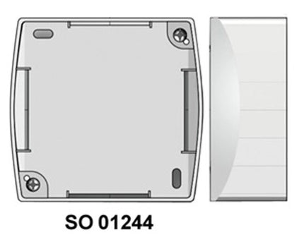 Boîte saillie pour inverseur Inis