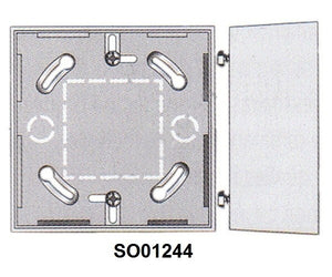 Boîte saillie pour inverseur Inis