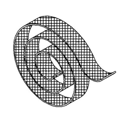 14 mm Verbindungsband – pro laufendem Meter