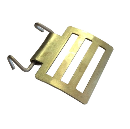 Agrafe boucle pour tube ZF