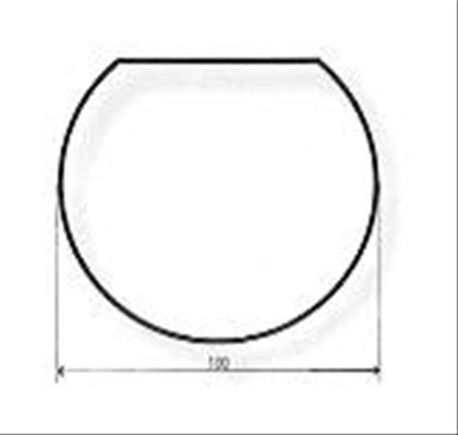 Adaptations pour Moteurs SOMFY / SIMU Ø 60 mm | Tube MISCHLER 100