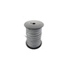 Sangle grise polyester de 20 mm - Bobine 100 ml