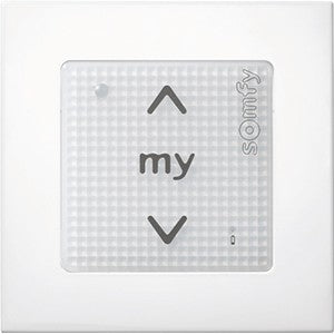 COMMANDE SMOOVE SENSITIF io blanc