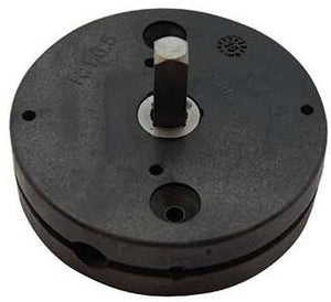 Treuil minivis pose sur téton de 12mm - entrée hexa 7 mm a