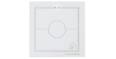 Inverseur mural CHERUBINI Bluetooth® MAGO 1 canal