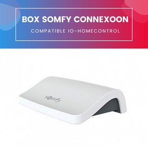 Box SOMFY Connexoon