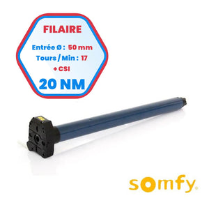 LT 50 CSI METEOR 20 NM / 17 Tours  - Avec commande de secours