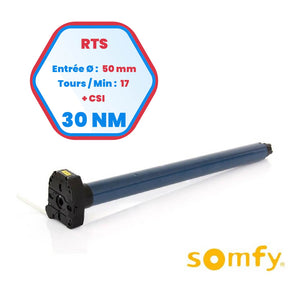 LT 50 CSI RTS HELIOS 30 NM / 17 Tours  - Avec commande de secours