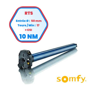 LT 50 CSI RTS JET 10/17 - Avec commande de secours