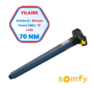 LT 60 CSI ANTARES 70 NM / 17 Tours - Avec commande de secours