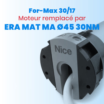 Nice For-Max 30/17