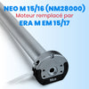 Nice NEO M NM28000 15/16