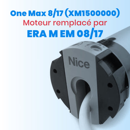 Nice One Max 8/17 - XM1500000