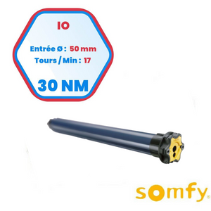 OXIMO 50 TH io 30/17 - Tête étroite