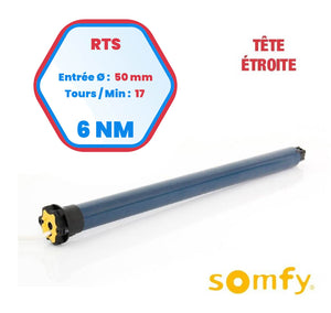 OXIMO RTS TH 6/17 - tête étroite