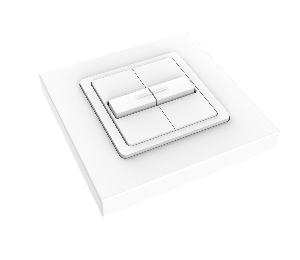 SOMFY WIRED INVERTER WT – SMOOVE DUO PF – 2 Motoren