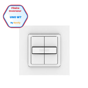 SOMFY WIRED INVERTER WT – SMOOVE DUO PF – 2 Motoren