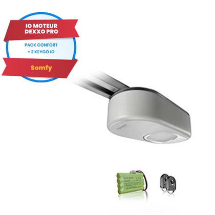 Dexxo Smart IO - Pack confort - sans rails