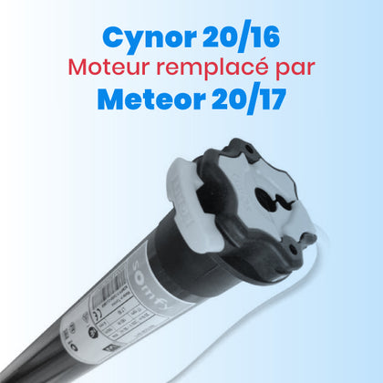 Somfy Cynor 20/16