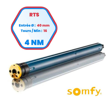 Somfy Altus 40 RTS 04 Nm