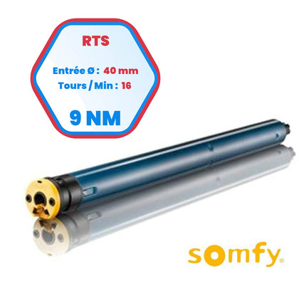 Somfy Altus 40 RTS 09 Nm
