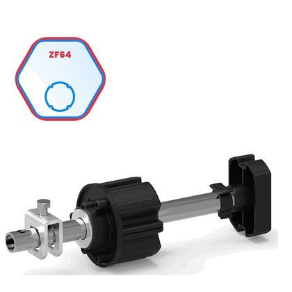 Tandem ZF64 crabot femelle