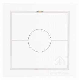 Inverseur mural CHERUBINI Bluetooth® MAGO 1 canal
