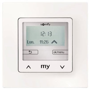 CHRONIS SMOOVE IB+ avec CADRE blanc